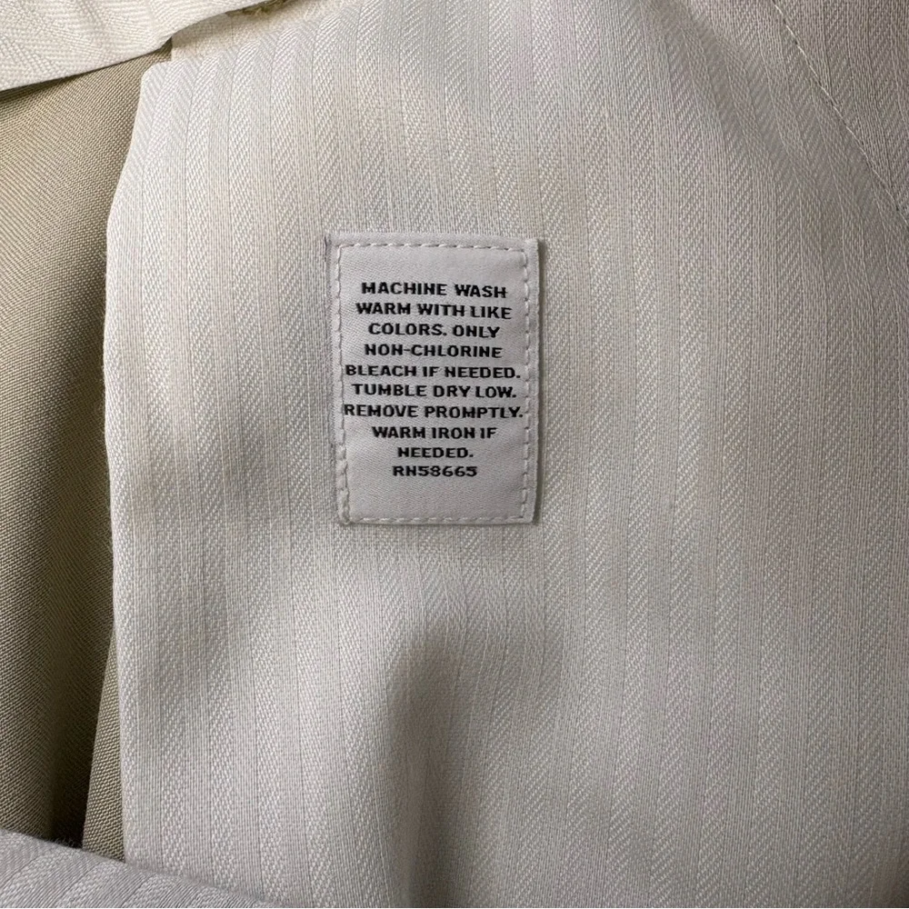 John W. Nordstrom NWT‎ Men's Khaki Chinos 32W 32L